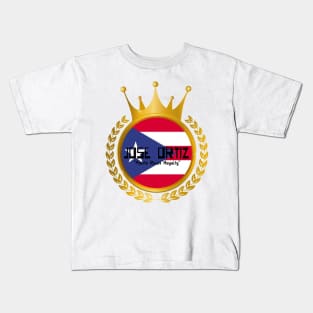 Jose Ortiz Kids T-Shirt